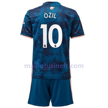 Maillot de Foot Arsenal Ozil 10 Troisième 2020-21 - Enfant Maillot de Foot Arsenal Ozil 10 Troisième 2020-21 - Enfant